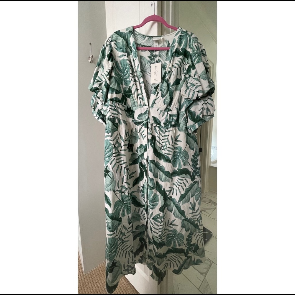 Johanna Ortiz x HM dress